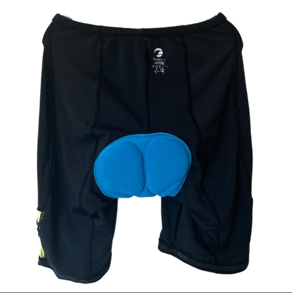 Padded Cycling Shorts - Picture 3 of 6